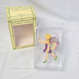 Flower Fairies Pansy Fairy Figurine #86919